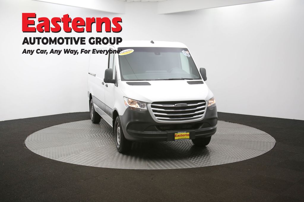 Used 2019 White Freightliner Base image 46