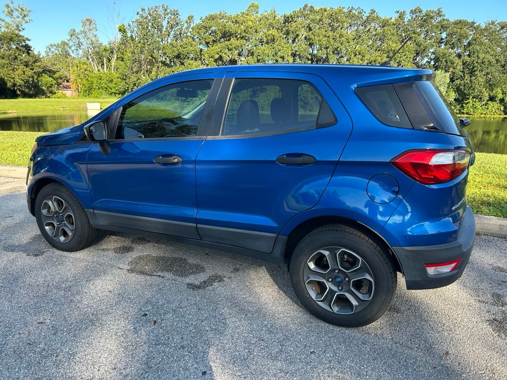 Thumbnail: 2018 Ford EcoSport - 3