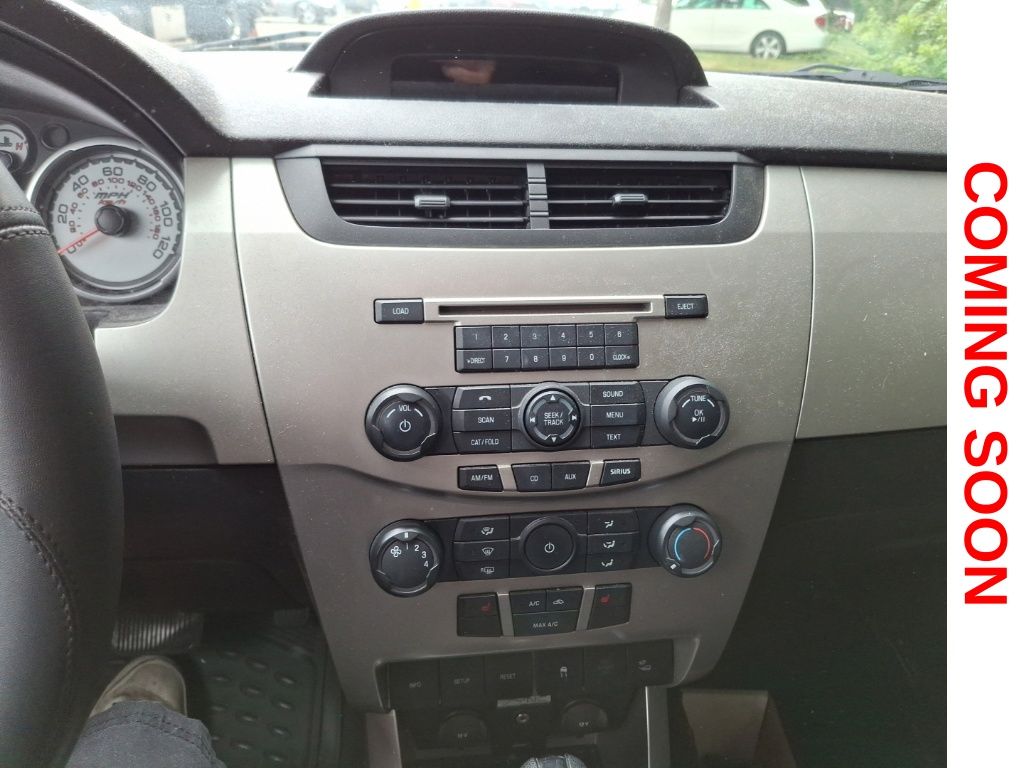 Used 2009 Ford Focus Sedan
