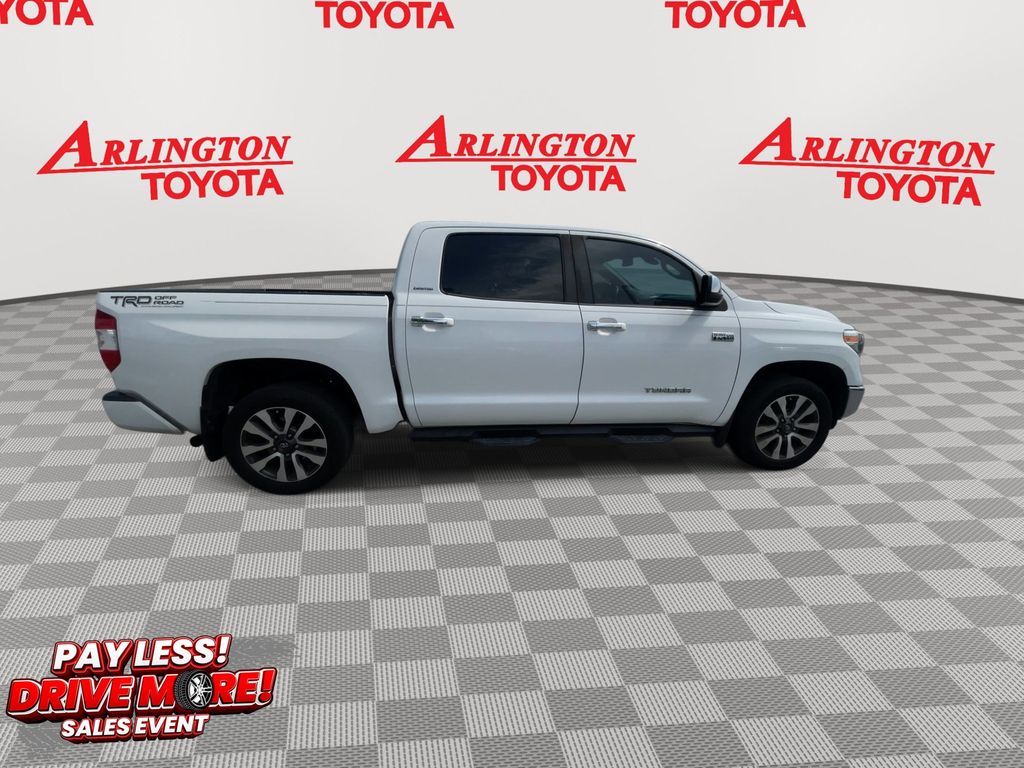 Used 2020 Toyota Tundra Truck