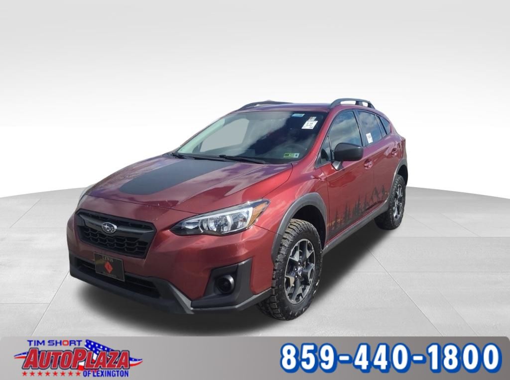 2018 Subaru Crosstrek Base