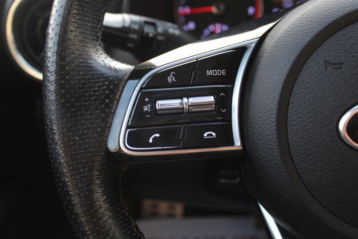 Used Car 2021 Kia Forte  Gt-line For Sale Under $20,000 In Georgetown, Texas