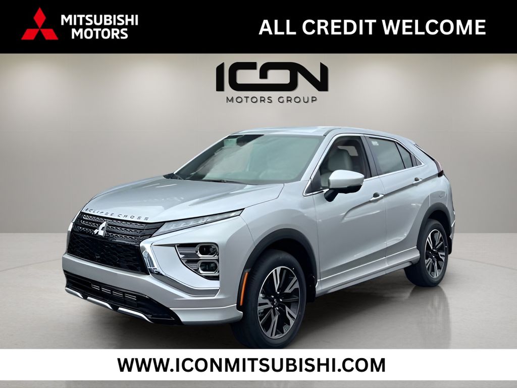 2026 Mitsubishi Eclipse Cross SEL S-AWC