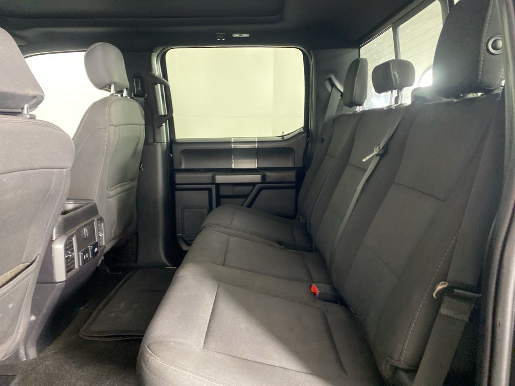 Used 2019 Black Ford XLT image 28