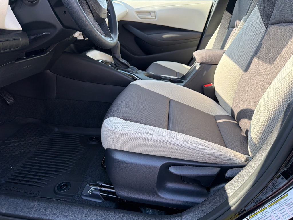 New 2026 Toyota Corolla Sedan