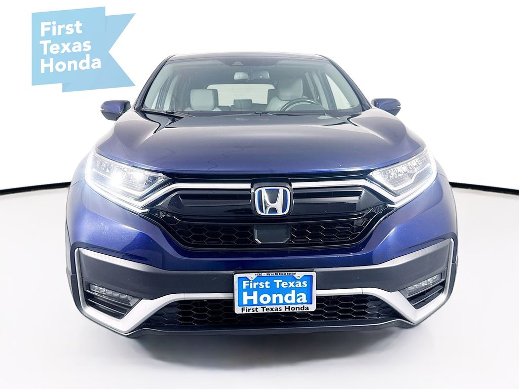 Used Car 2021 Honda Cr-v Hybrid  Ex-l For Sale Under $30,000 In Austin, Texas