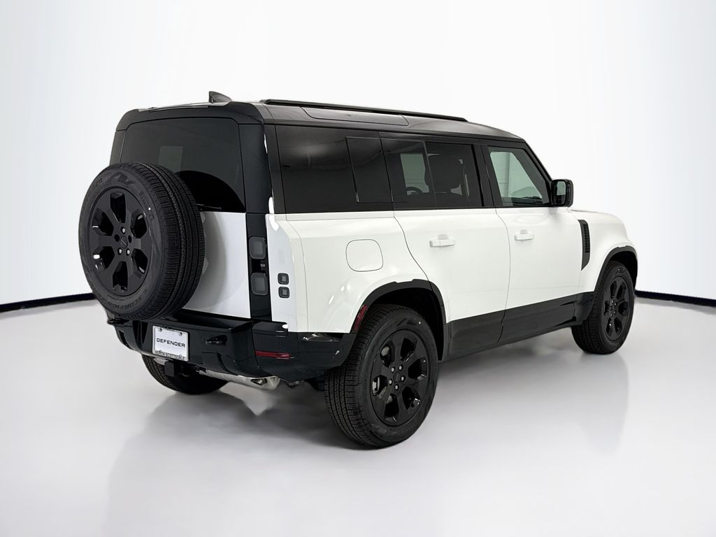 Thumbnail: 2026 Land Rover Defender - 5