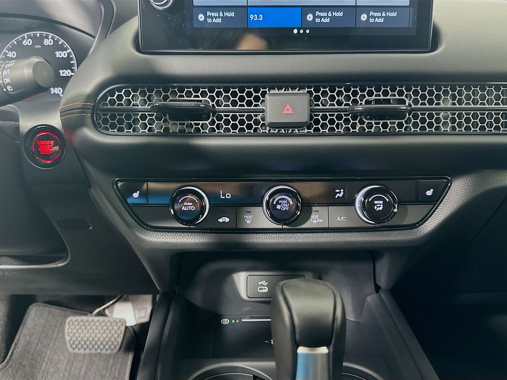 Thumbnail: 2026 Honda HR-V - 13