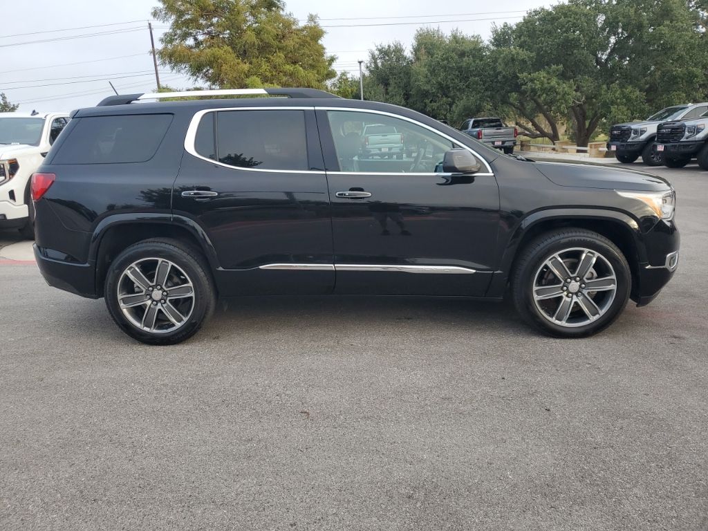 Used Car 2017 Gmc Acadia  Denali For Sale Under $20,000 In Austin, Texas