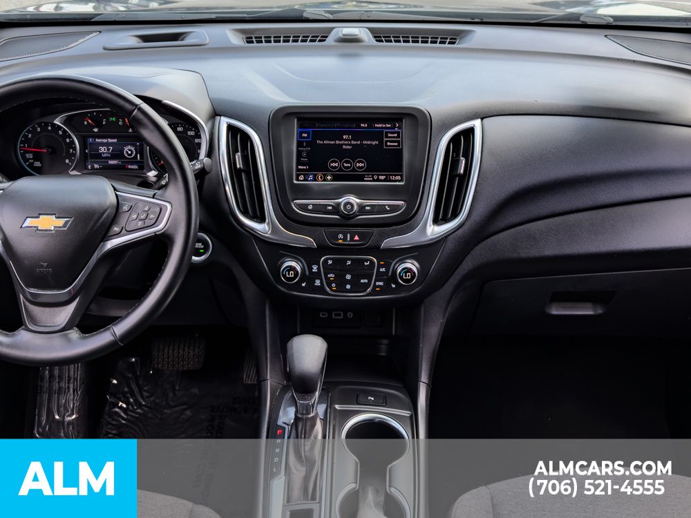 Used 2024 Black Chevrolet LT image 21