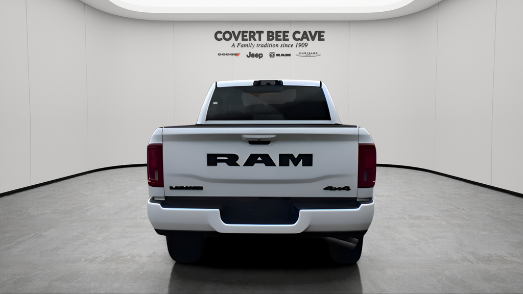 New Car 2025 Ram 2500  Laramie For Sale Under $80,000 In Austin, Texas