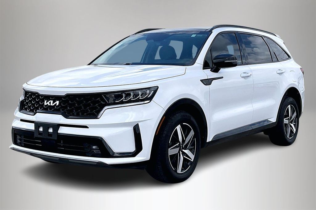 Used 2023 Kia Sorento EX 4D Sport Utility