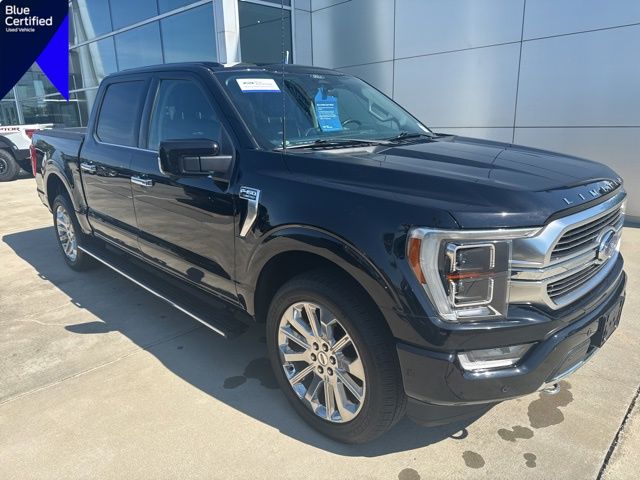 2022 Ford F-150 Limited