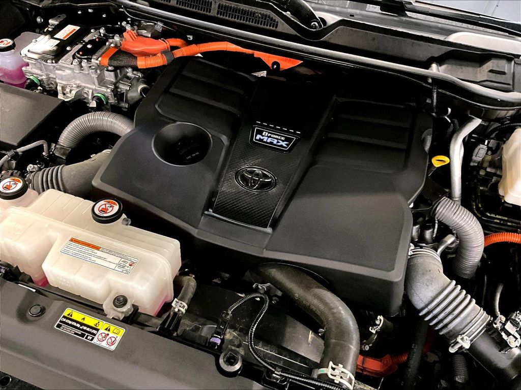 2024 Toyota Sequoia — photo 36