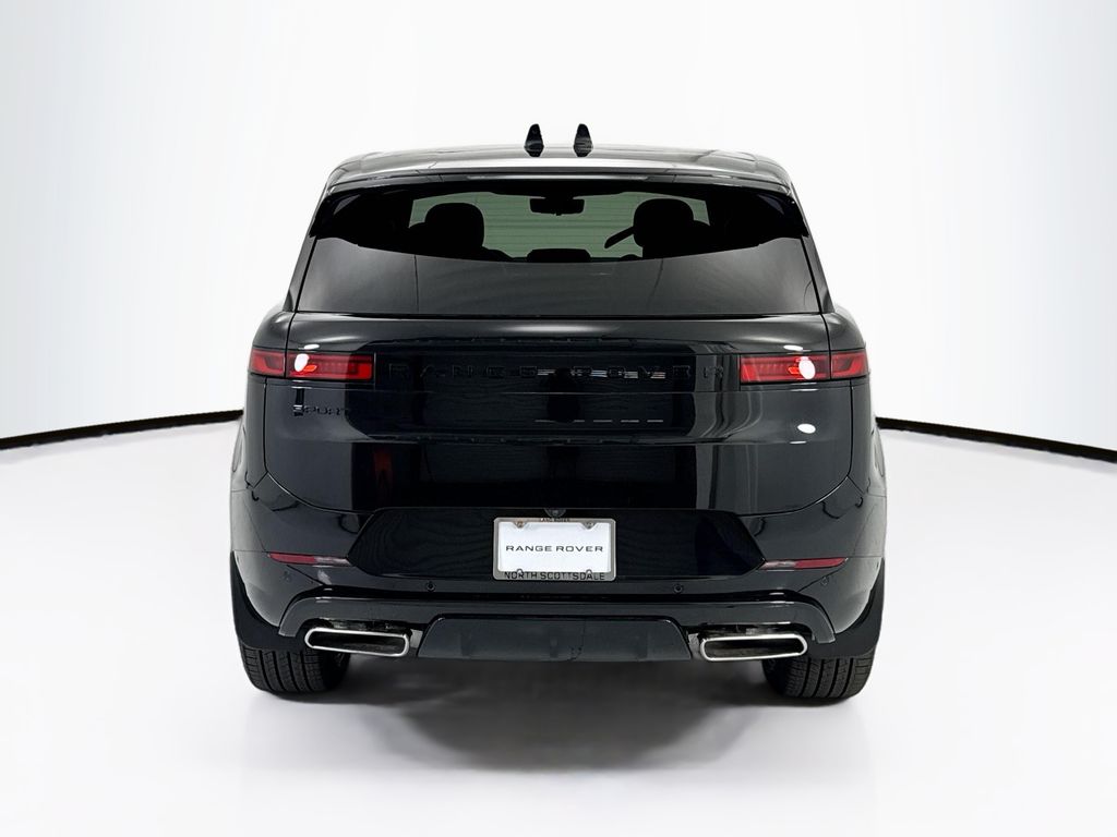 Thumbnail: 2026 Land Rover Range Rover Sport - 6