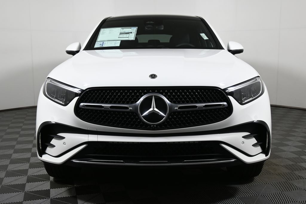 Thumbnail: 2026 Mercedes-Benz GLC - 9