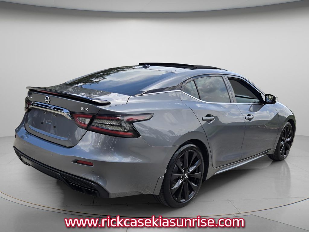 2019 Nissan Maxima - $18,490