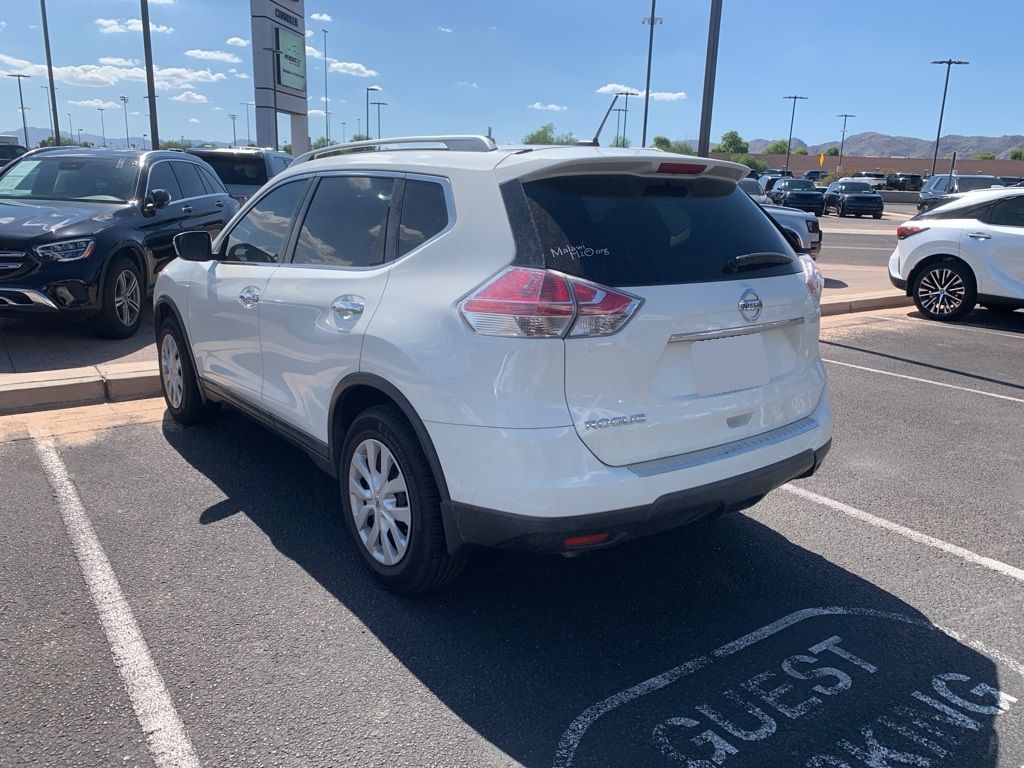 Thumbnail: 2016 Nissan Rogue - 6