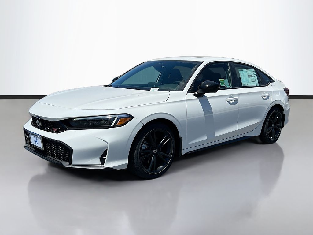Thumbnail: 2026 Honda Civic - 1