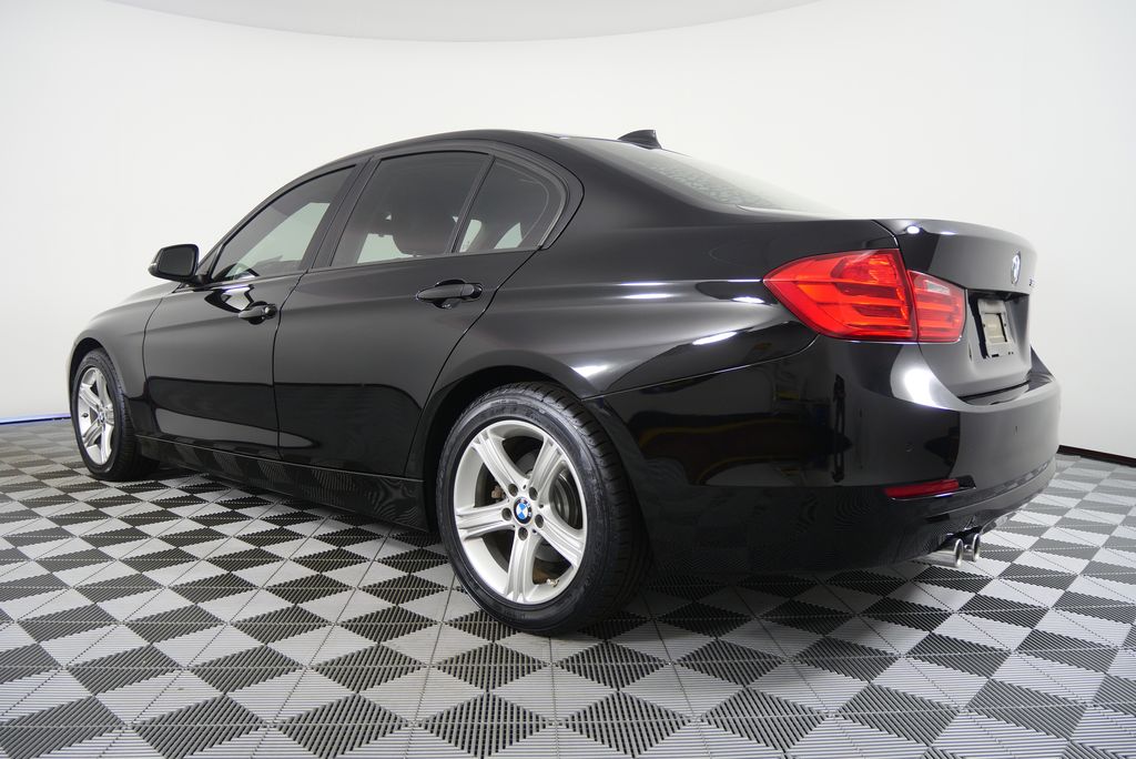 Thumbnail: 2015 BMW 3 Series - 5