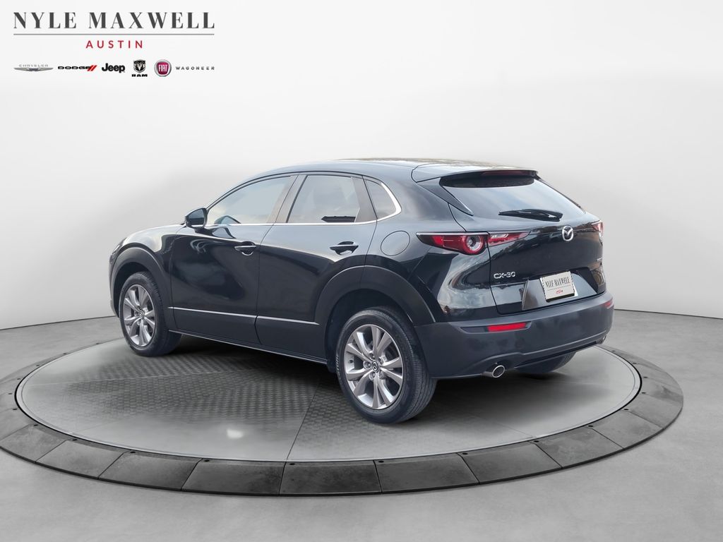 Used Car 2021 Mazda Cx-30  Wagon 4 Dr. Preferred Front Wheel Drive For Sale Under $25,000 In Austin, Texas