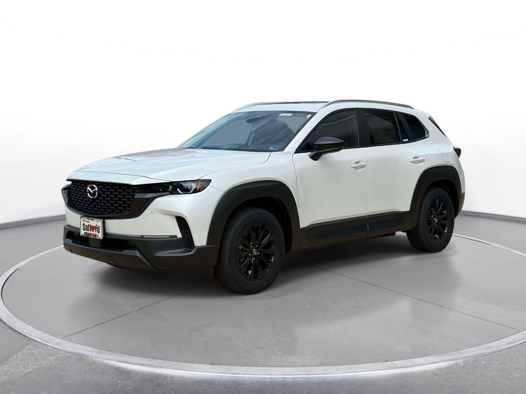 2026 Mazda Mazda CX-50 Hybrid Preferred AWD