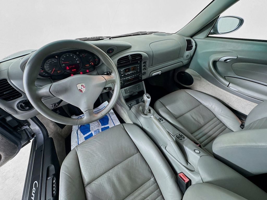 Used Car 2003 Porsche 911  Carrera For Sale Under $40,000 In Austin, Texas