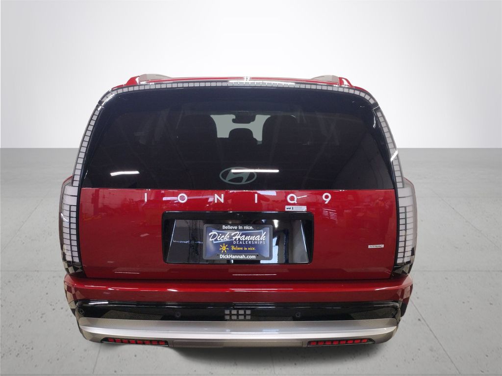 2026 Hyundai IONIQ 9 SEL