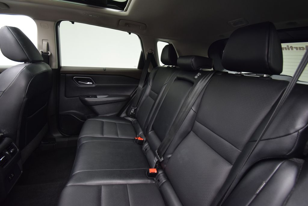 used 2021 Nissan Rogue car, priced at $18,200