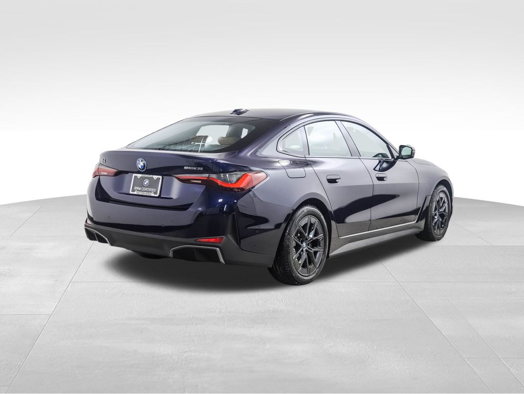 Thumbnail: 2023 BMW i4 - 5