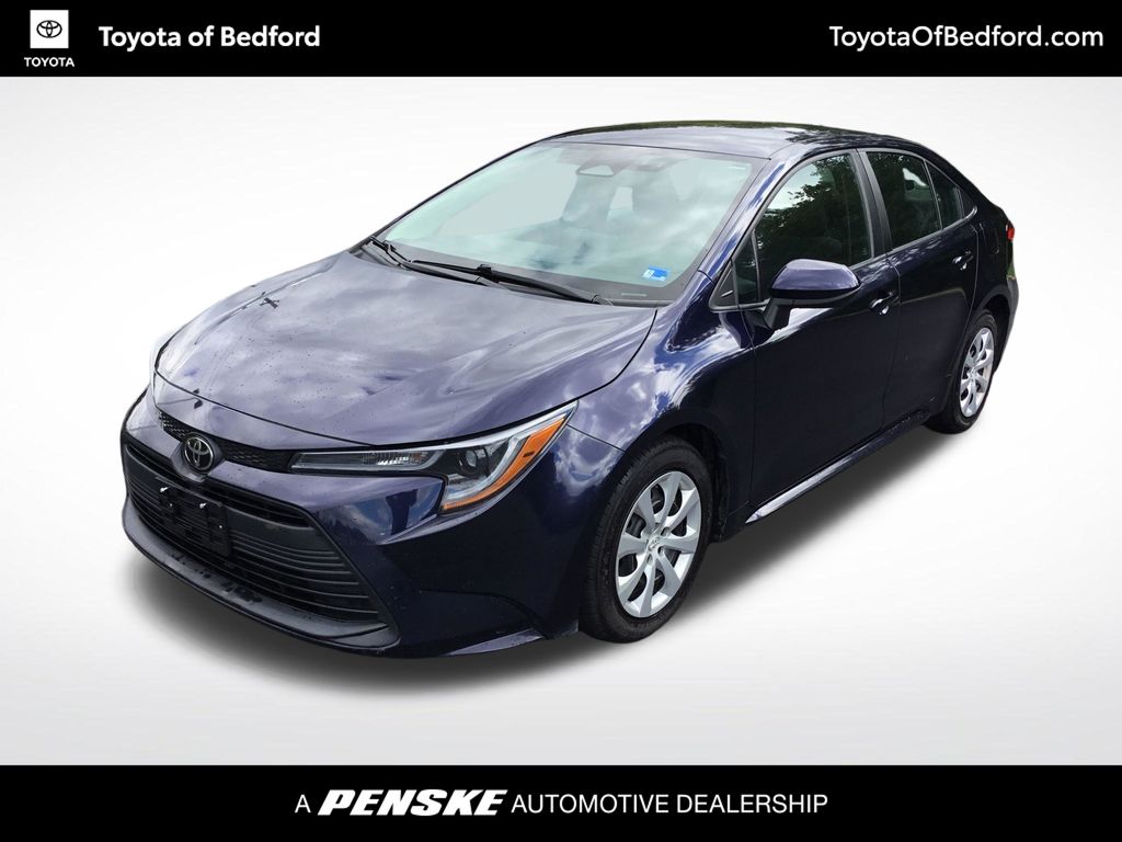 Thumbnail: 2023 Toyota Corolla - 1