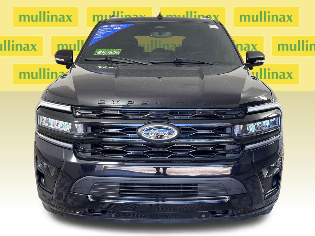 Certified Used 2023 Black Ford Limited image 15