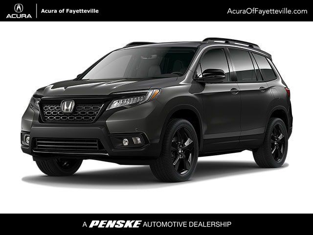2020 Honda Passport Elite -
                  Fayetteville, AR