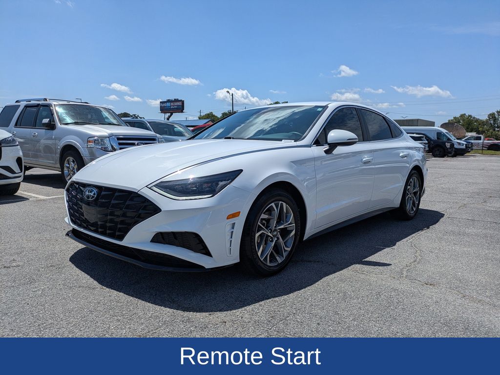 2023 Hyundai Sonata SEL