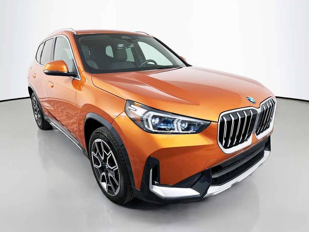 Thumbnail: 2025 BMW X1 - 3