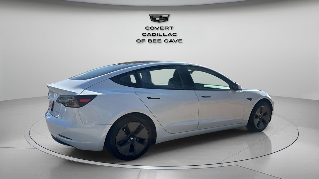 Used Car 2021 Tesla Model 3  Long Range For Sale Under $30,000 In Austin, Texas