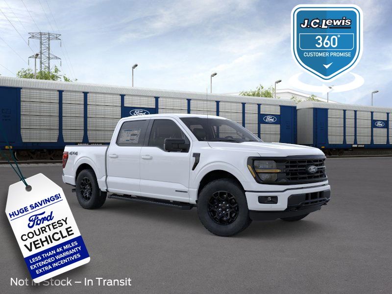 2025 Ford F-150 XLT