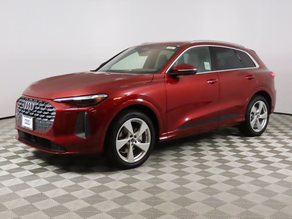 Thumbnail: 2025 Audi Q5 - 1