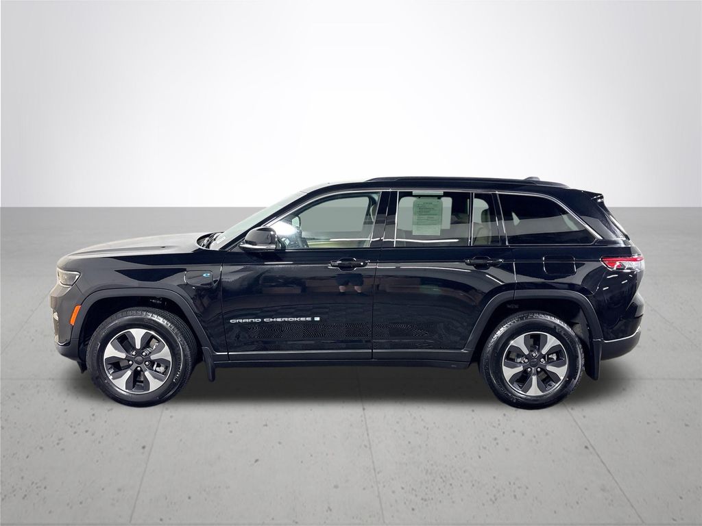 2024 Jeep Grand Cherokee 4xe