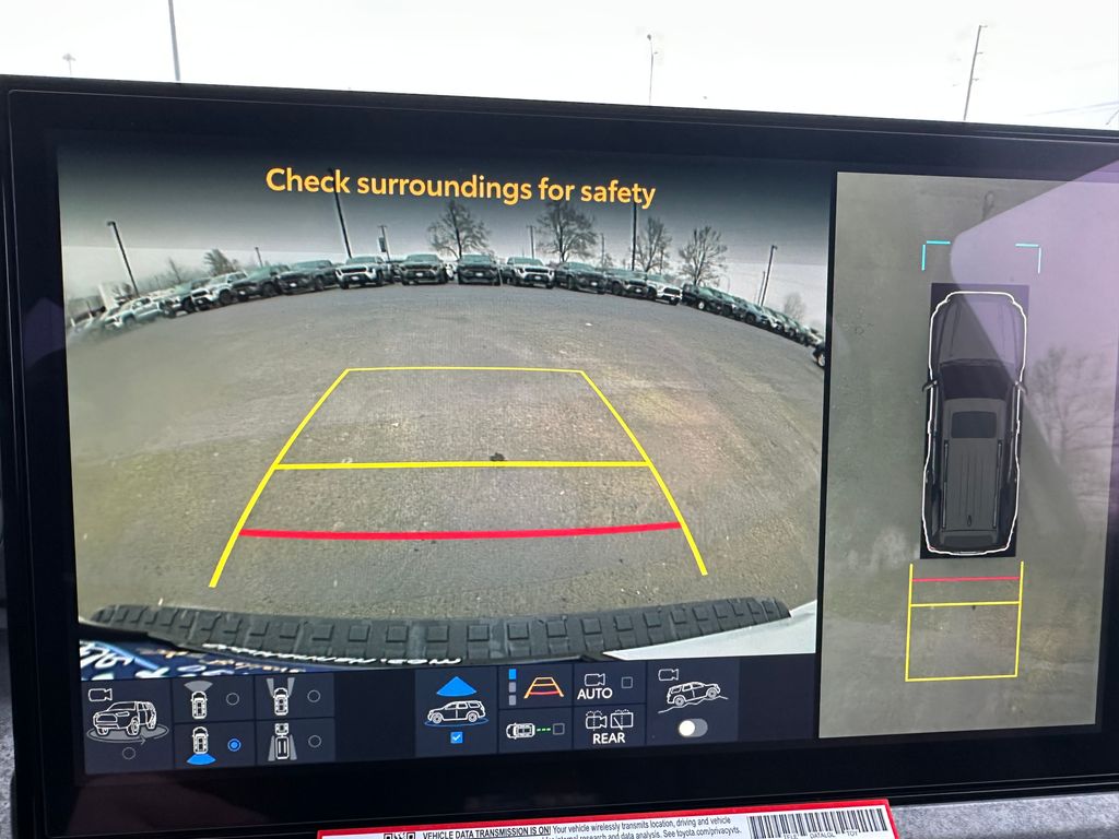 2026 Toyota 4Runner i-FORCE MAX Hybrid Trailhunter