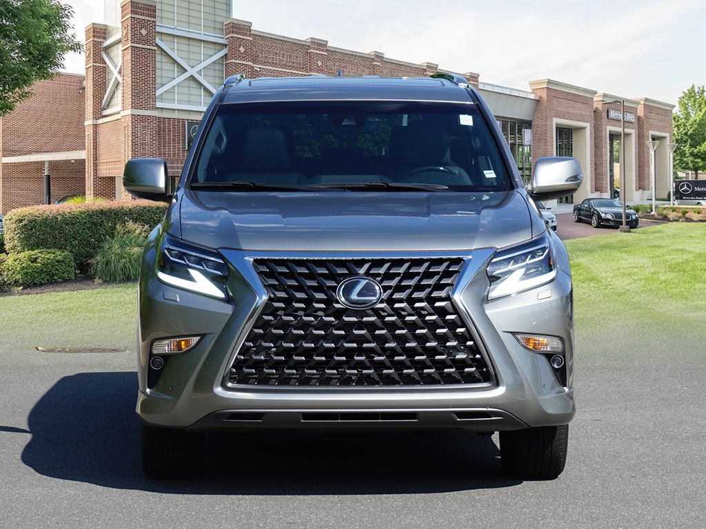 Thumbnail: 2021 Lexus GX - 2