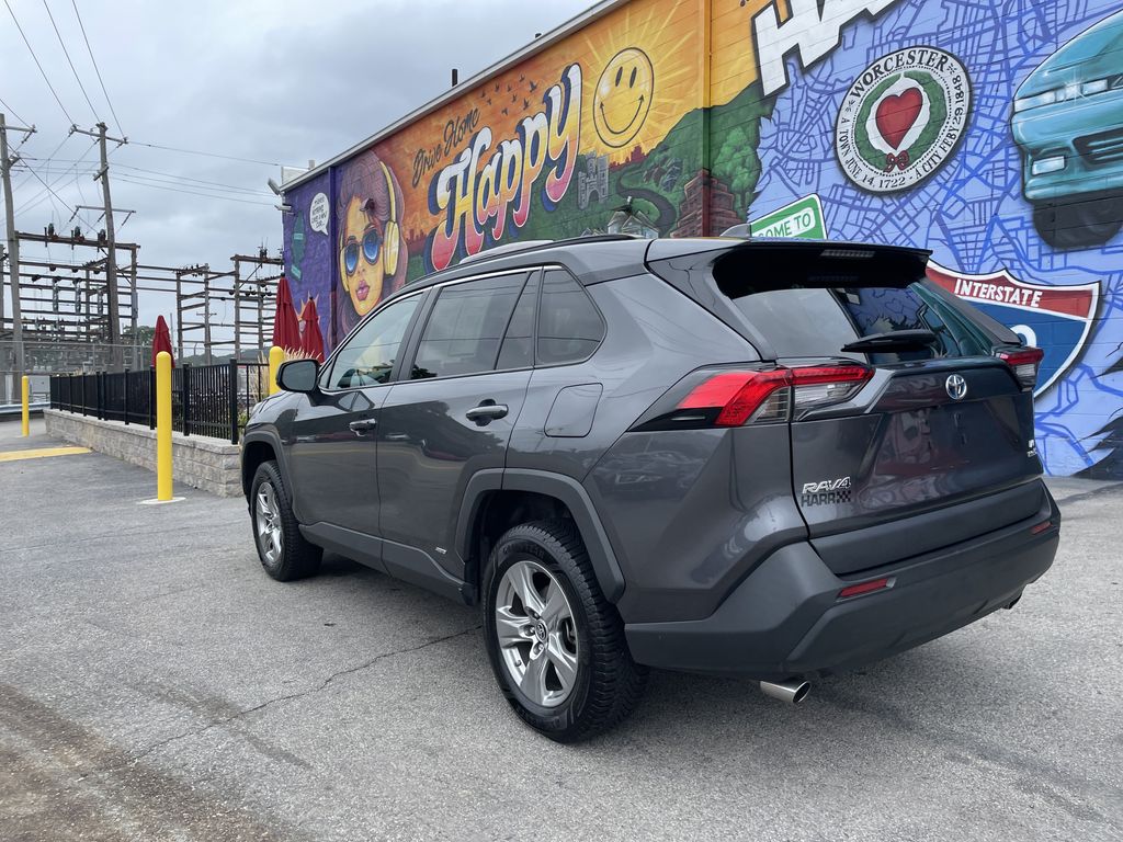 Used 2024 Toyota RAV4 Hybrid SUV