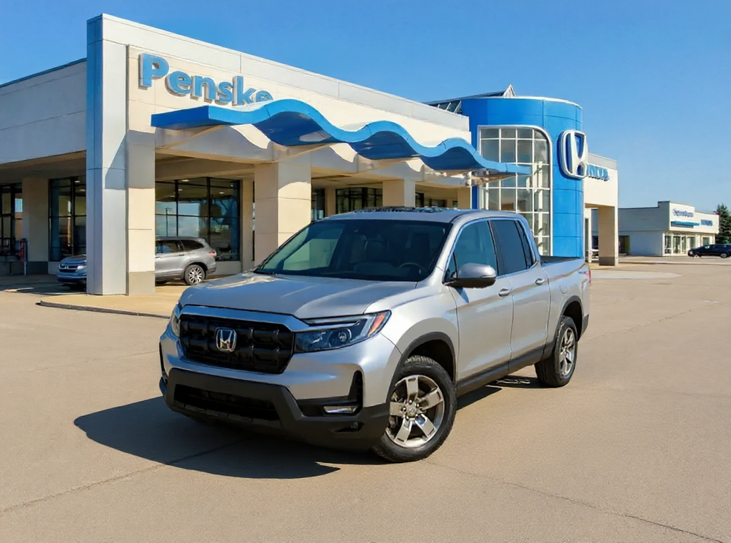 Thumbnail: 2026 Honda Ridgeline - 1