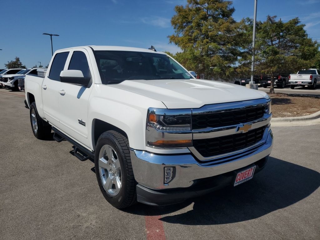 Used Car 2018 Chevrolet Silverado 1500  Lt For Sale Under $30,000 In Austin, Texas