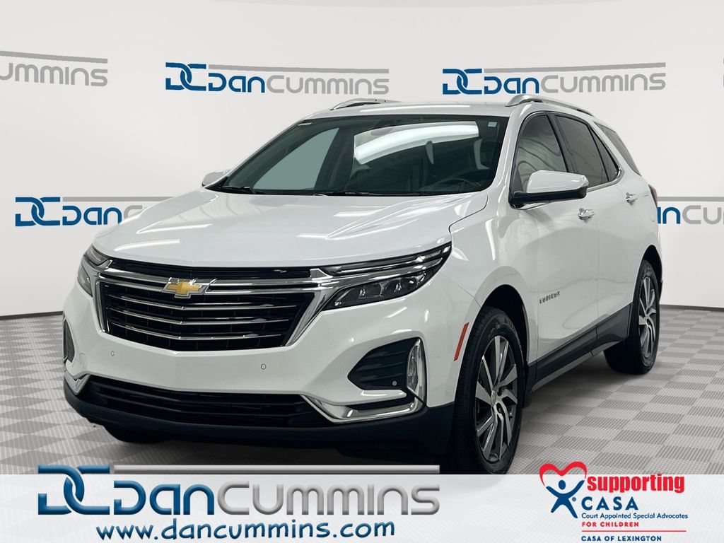 2023 Chevrolet Equinox