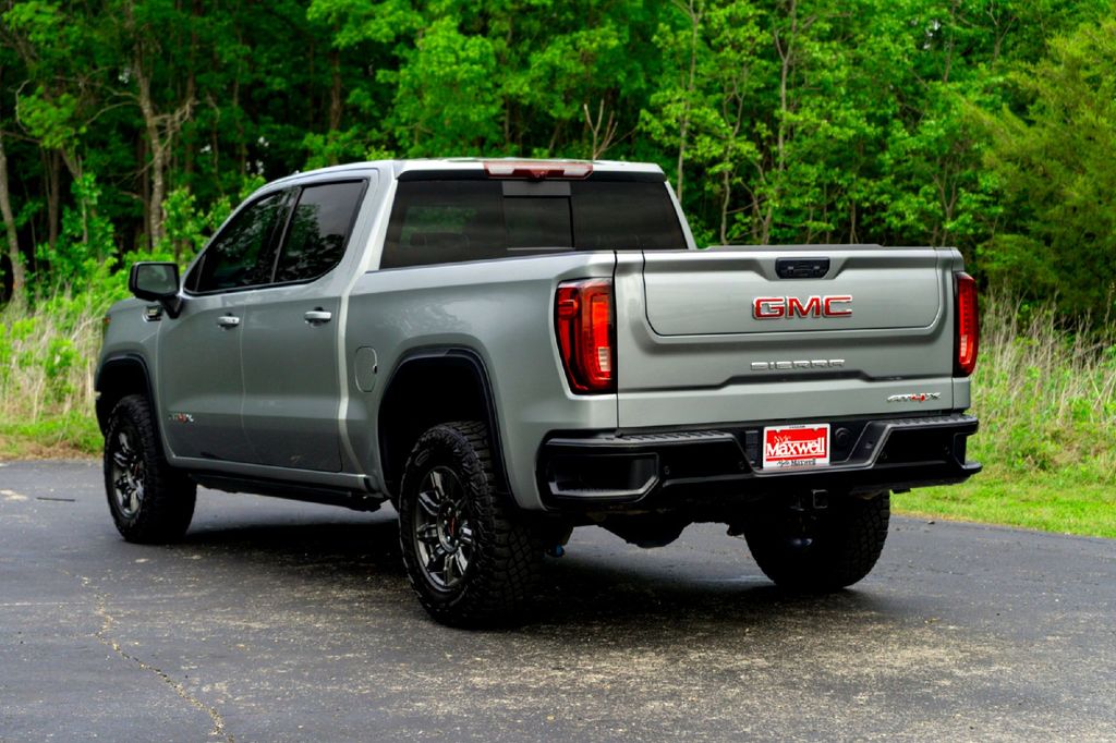Used Car 2024 Gmc Sierra 1500  At4x For Sale Under $70,000 In Taylor, Texas