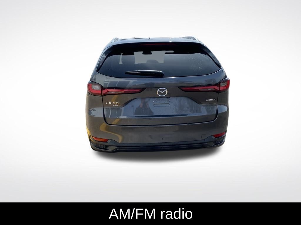 Used 2024 Gray Mazda 3.3 Turbo Preferred Plus image 6