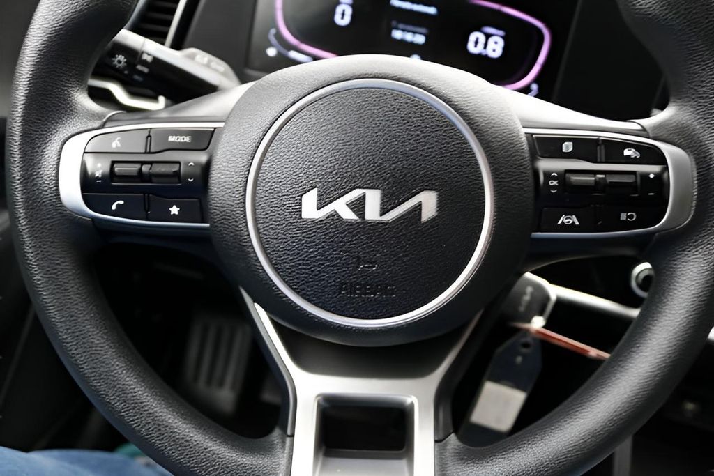 Used Car 2023 Kia Sportage  Lx For Sale Under $25,000 In Austin, Texas