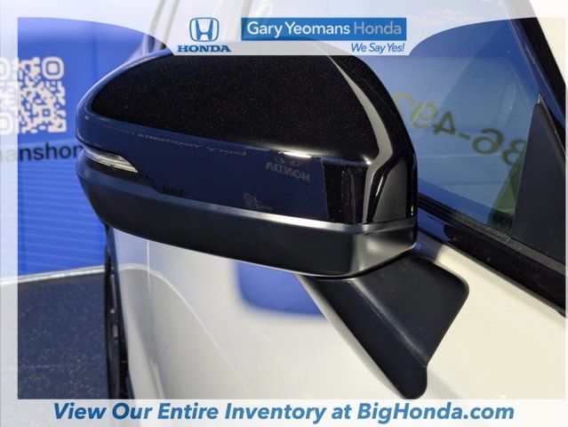 2026 Honda CR-V Hybrid