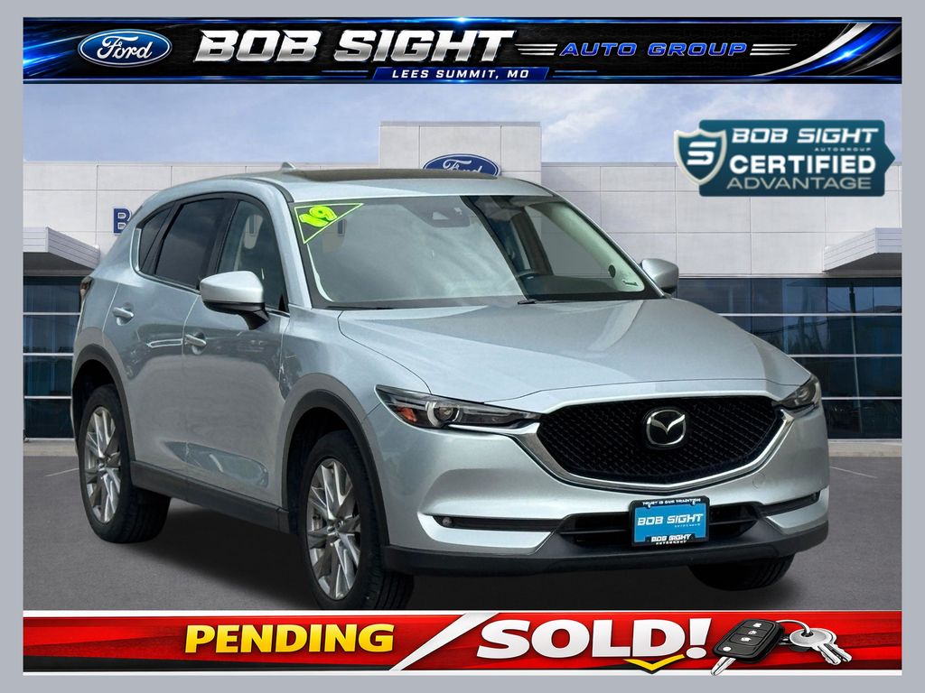 2019 Mazda CX-5 Grand Touring